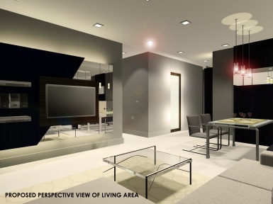 Proposed Living Room